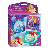 Totum Disney Princess - Make Glitter Shaker Cards