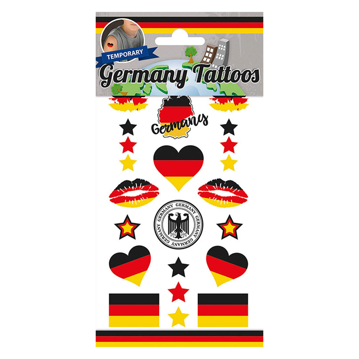 Totum Tattoos Germany