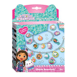 Gabby's Dollhouse - Glitter Charm armbånd