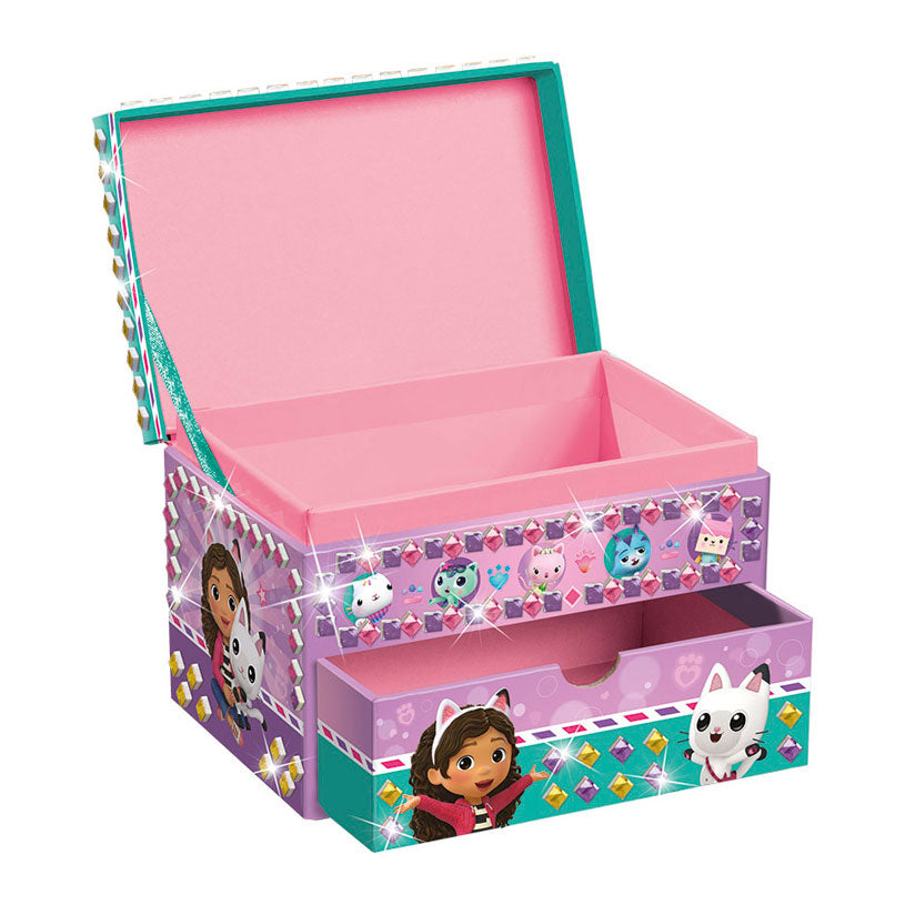 Gabby's Dollhouse Gabby #039; s Dollhouse Jewelry box