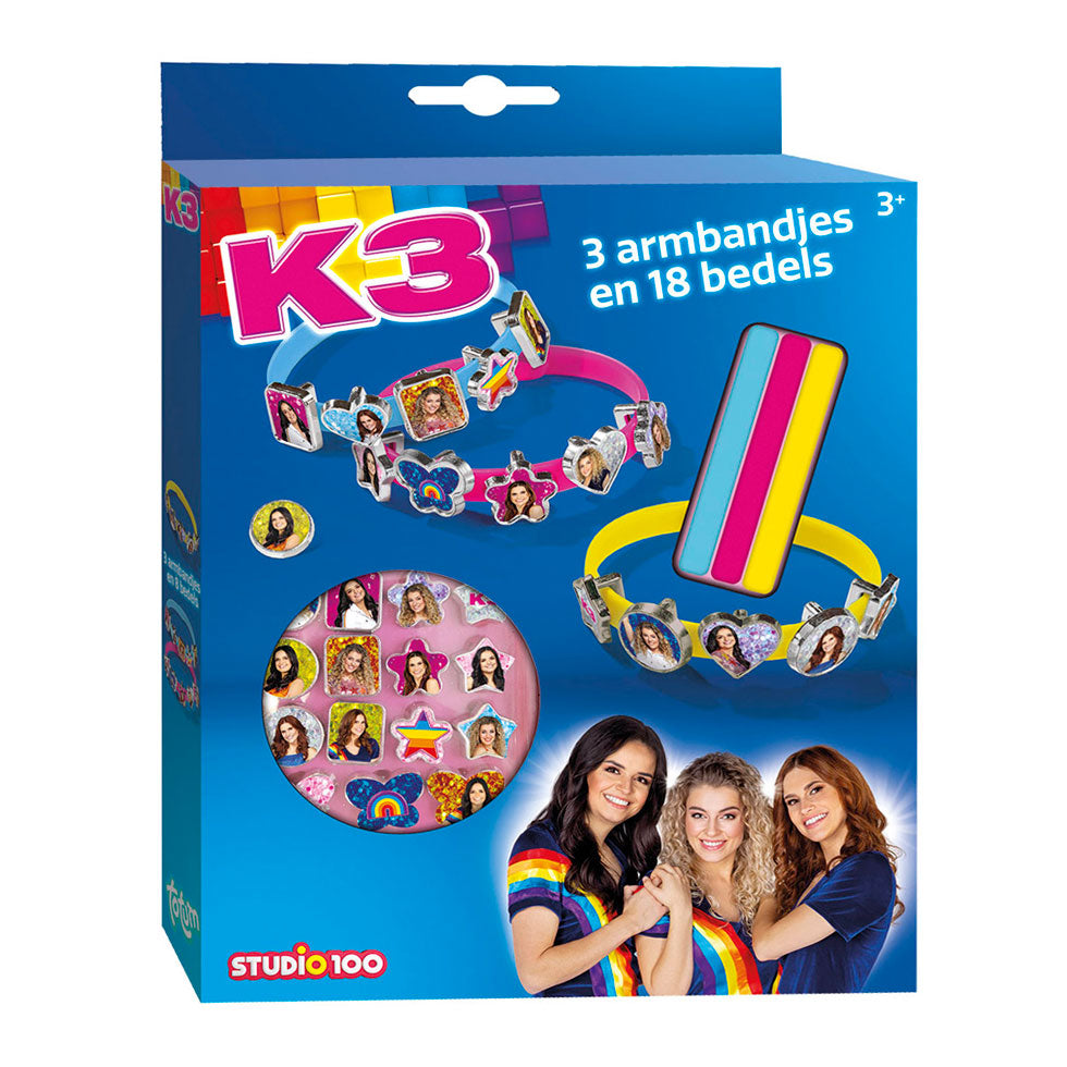 K3 - Armbänder und Reize