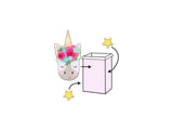 Ravensburger ecocreate mini - unicorn party