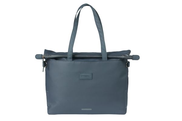 Basil Fietslaptoptas Manhattan Commuter Navyblauw