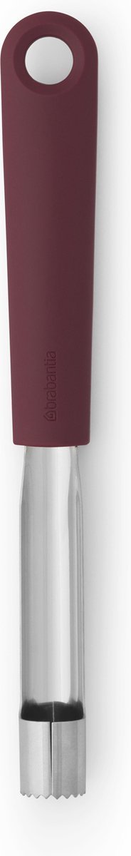 Brabantia Brabantia Tasty+ Apple Drill Eggplant Red