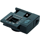 Cuntar snáithe foldable Carson le stiúir 11.5x15mm