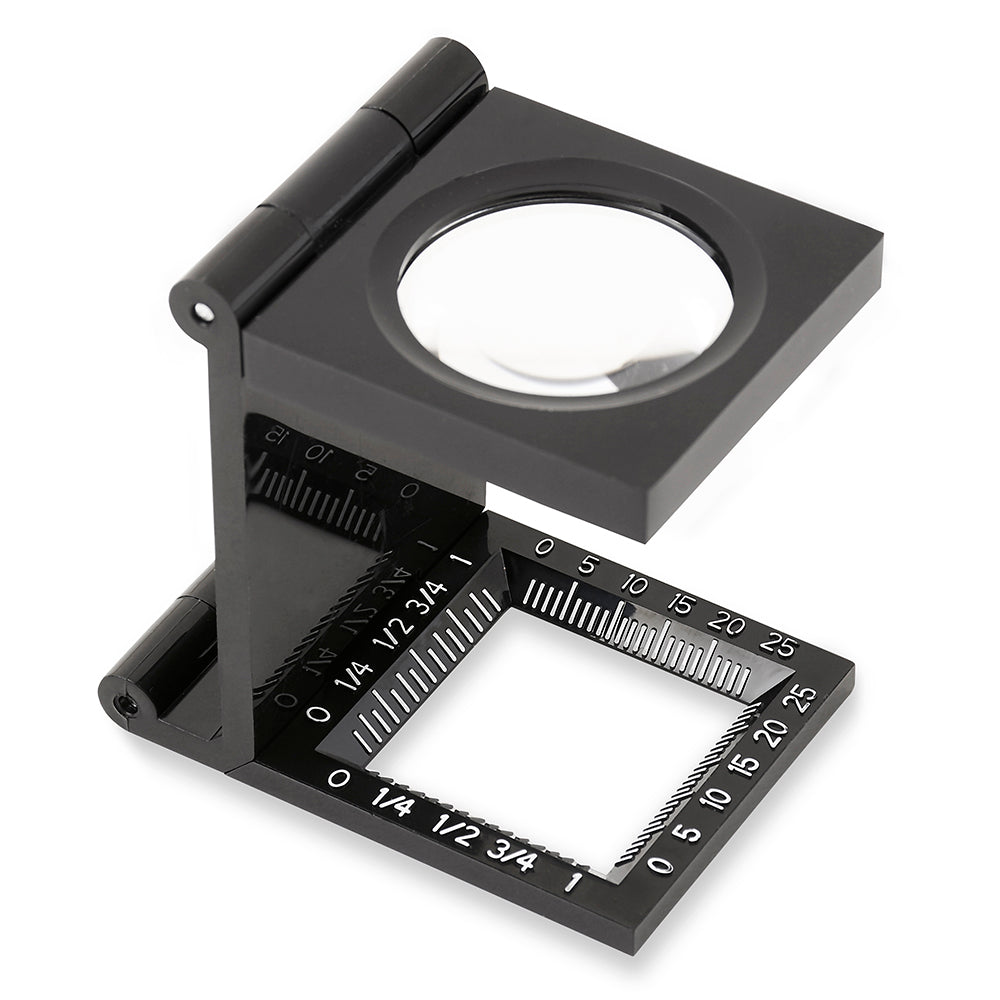 Carson thread counter foldable 5x30mm lt-30