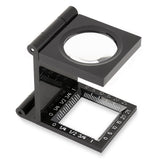 Carson thread counter foldable 5x30mm lt-30
