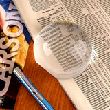 Carson 2x75mm ball magnifying glass