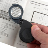 Carson impact magnifier multi-power 5-15x30mm