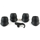 Carson jeweler's loupe set with smartphone adapter