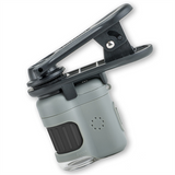 Carson pocket microscope mm-380 micromini 20x with smartphone adapter