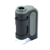 Carson hand microscope mm-300 microbrite plus 60-120x