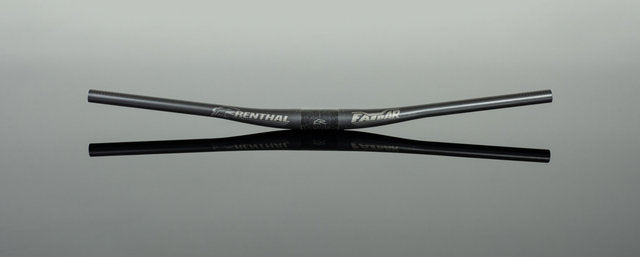 Renthal v3 Fatbar Lite Carbon 35 10mm Riser Handlebar