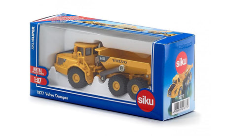 Siku volvo dumper (1:87)