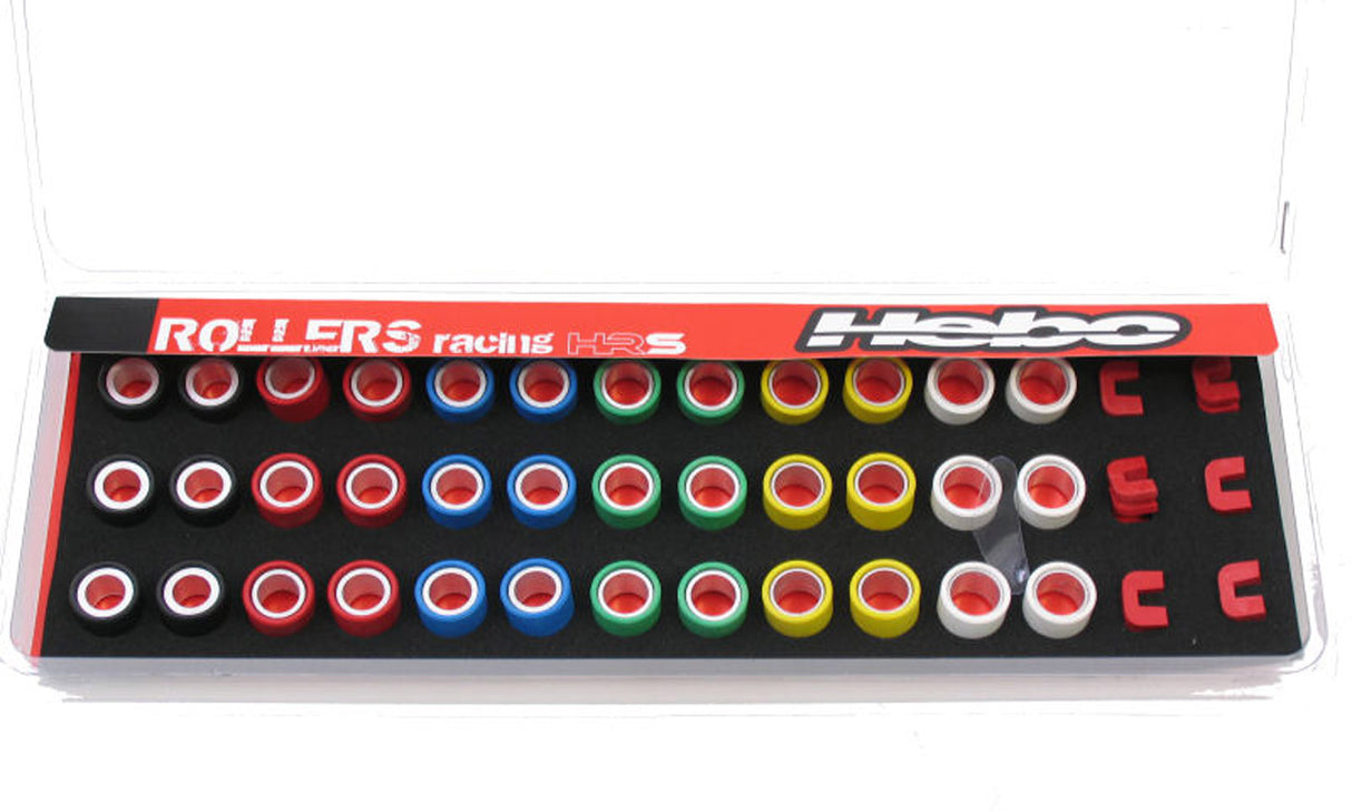 Hebo Variorollensets racing 6 sets