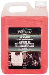 Protecton Koelvloeistof G12 G12+ kant klaar 5 liter