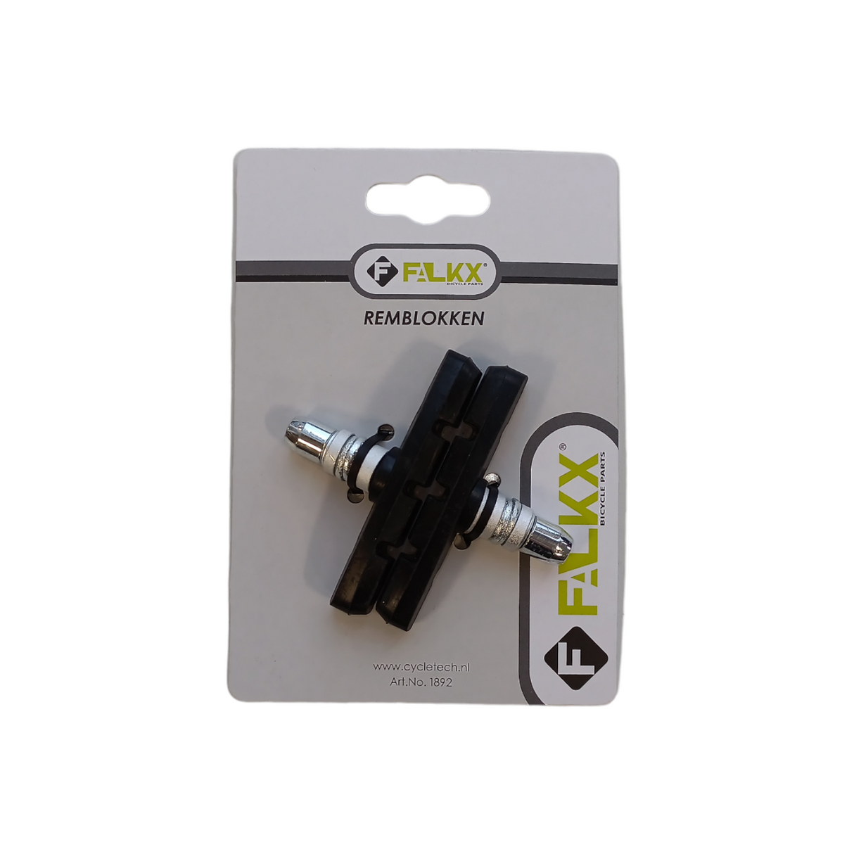 Falkx Brems Pads v-Brake Allen pro Pair