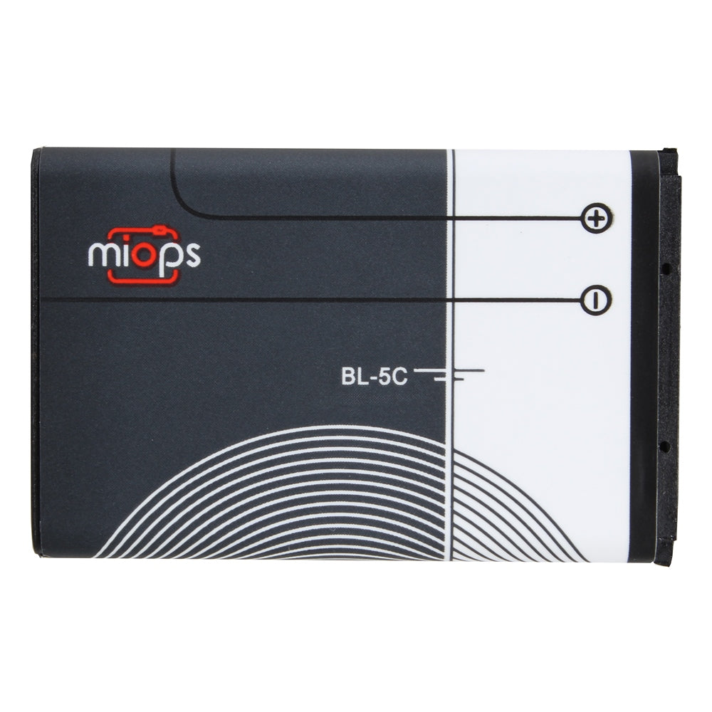 MIOPS Riserva Battery BL-5C