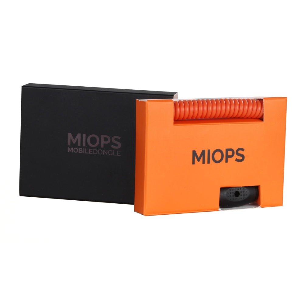 Miops smartphone remote control md-c2 with c2 cable for canon