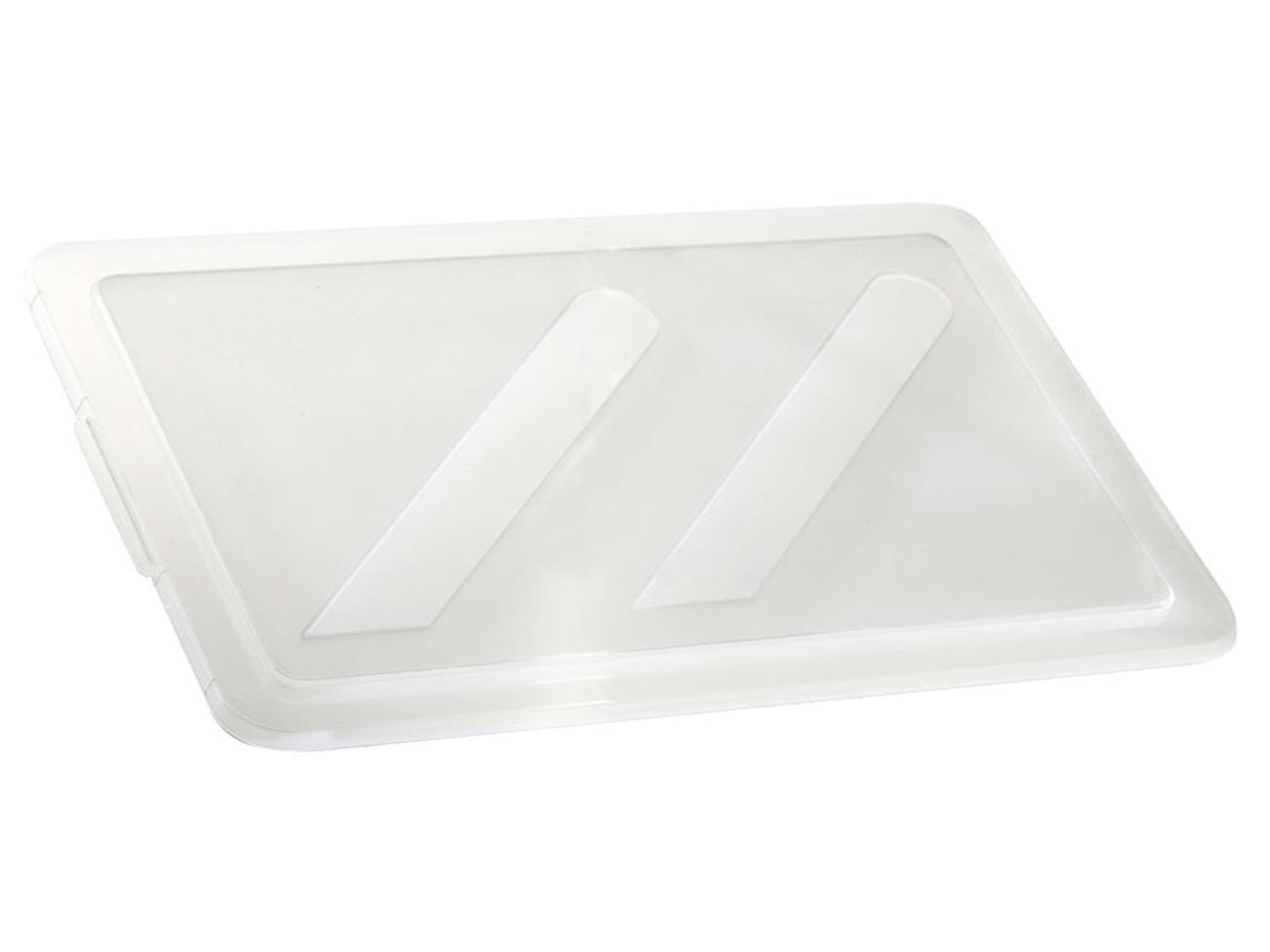 Allibert crownest lid gray 50l