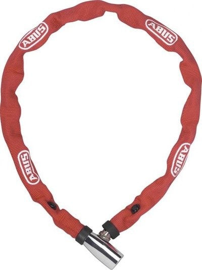 Abus 1500 60 Bloqueo de cadena de webabus - Rojo 60 cm