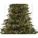 Kaemingk led compact lights steady green warm white l.3400cm | 2 pcs