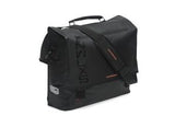 Newlooxs New Varo Messenger schoudertas Zwart Waterdicht 15L