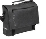 Newlooxs New Varo Messenger Schoudertas Grijs Waterdicht 15L