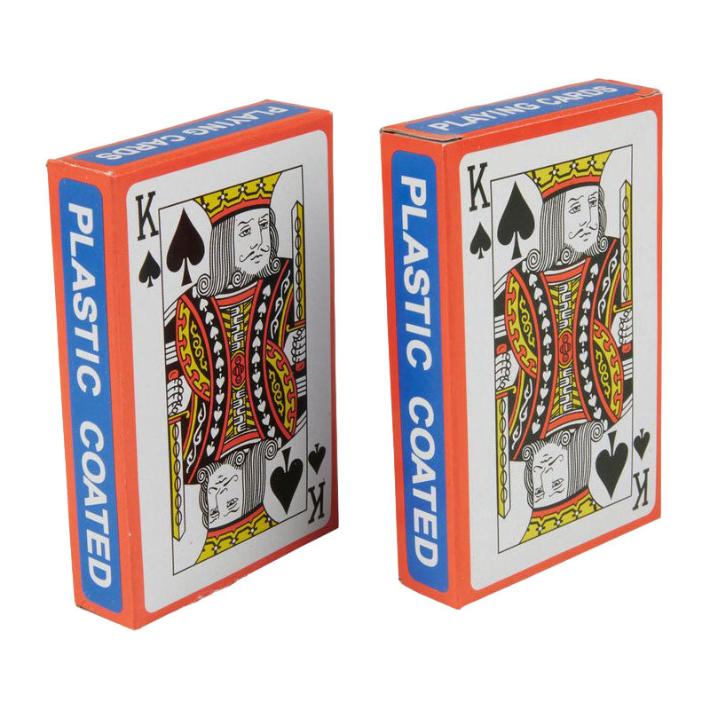 Playing cards - set of 2
