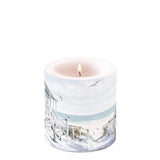 Ambiente candle small beach cabin