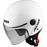 Axxis Helm Square Square Gloss White S