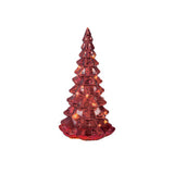 Kaemingk micro led bomglas stadig innerdia10cm x h.21cm