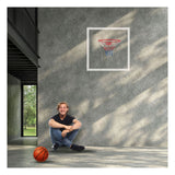 Dunlop basketballring med nettet