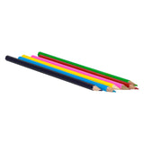 Colored pencils, 6 pcs.