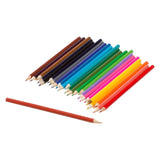 Crayons de couleur, 24e.