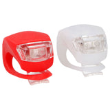 Bicycle light set LED, 2st.