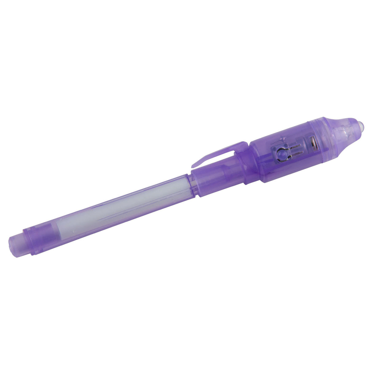 Stift-Geheimcode mit UV-Licht