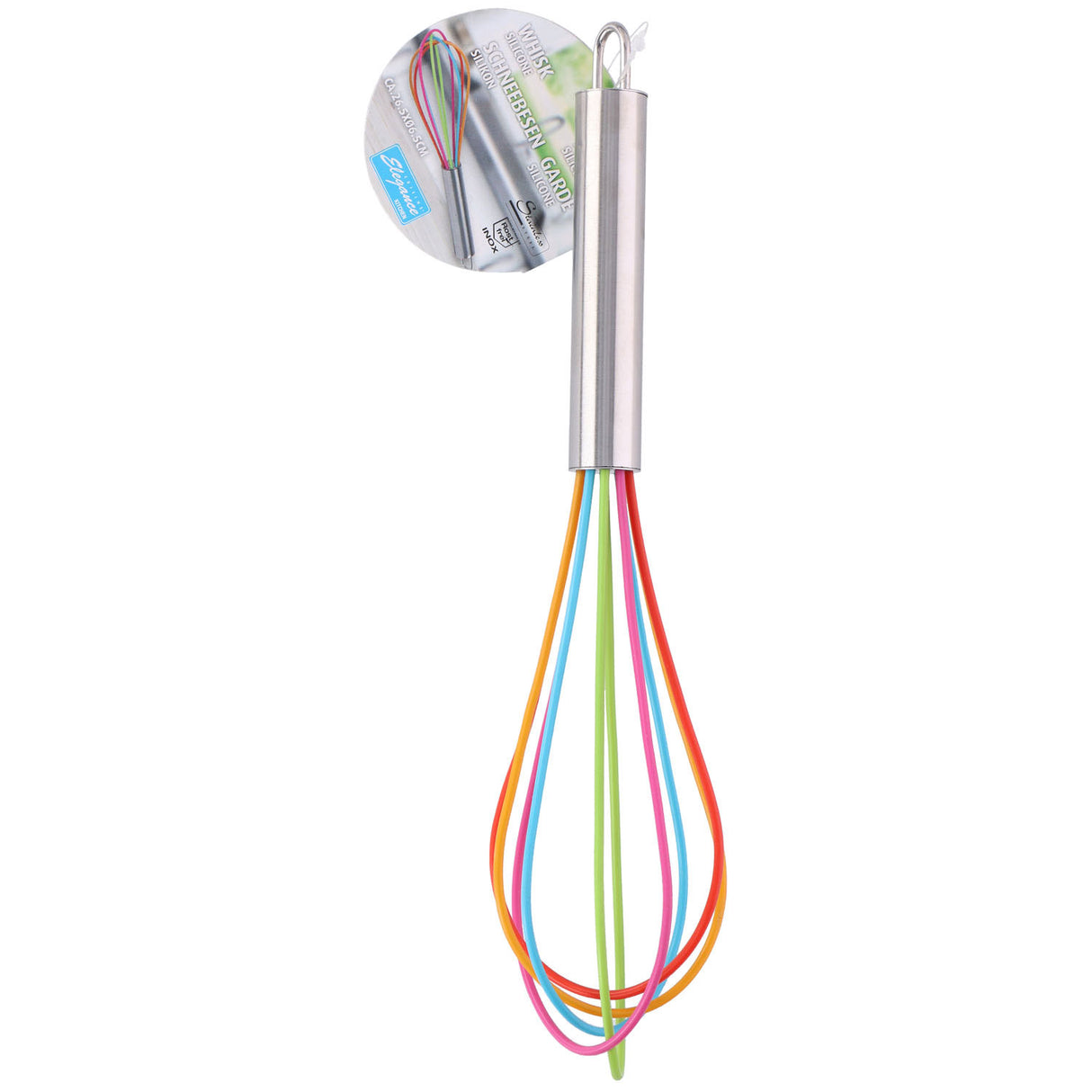 Whisk silicone 26.5cm