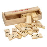 Naturlig tre -domino