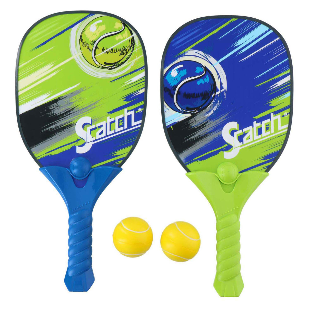 tennis set, 4dlg.