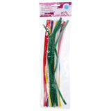 Chenille 30cm, 30 pcs.