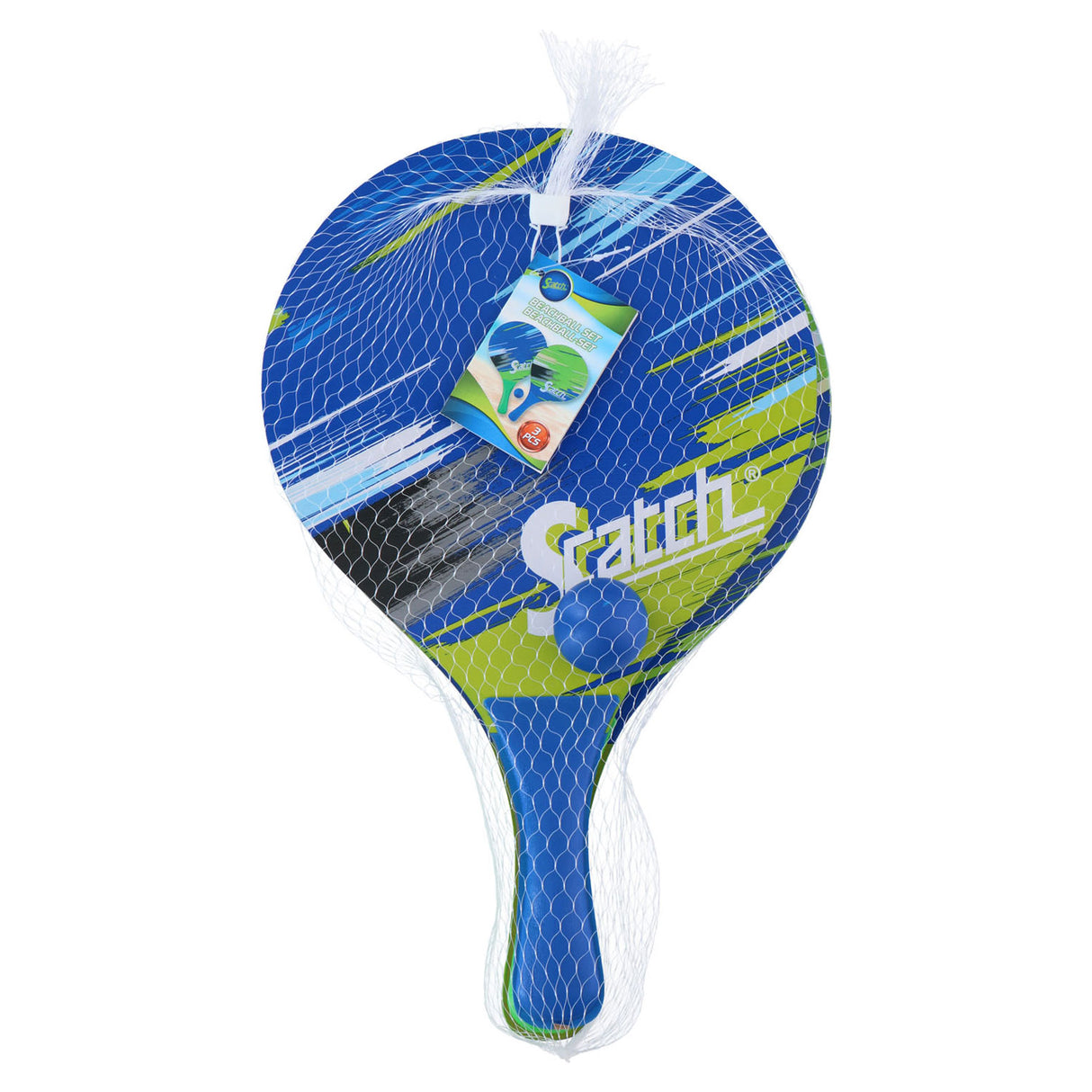 Scatch beach ball set, 3dlg.