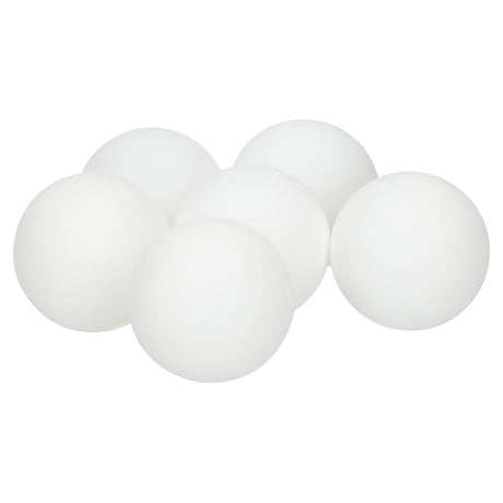 Slazenger Table Tennis Balls, 6 pc.