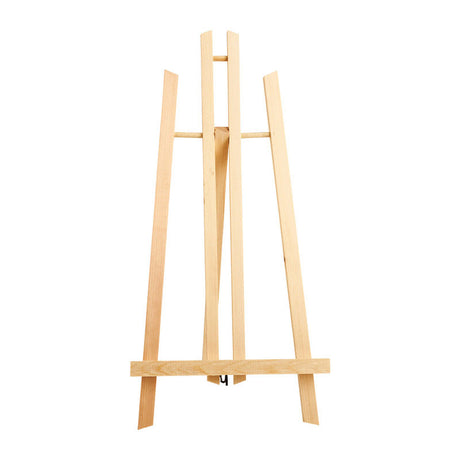 Table easel wood, 50cm