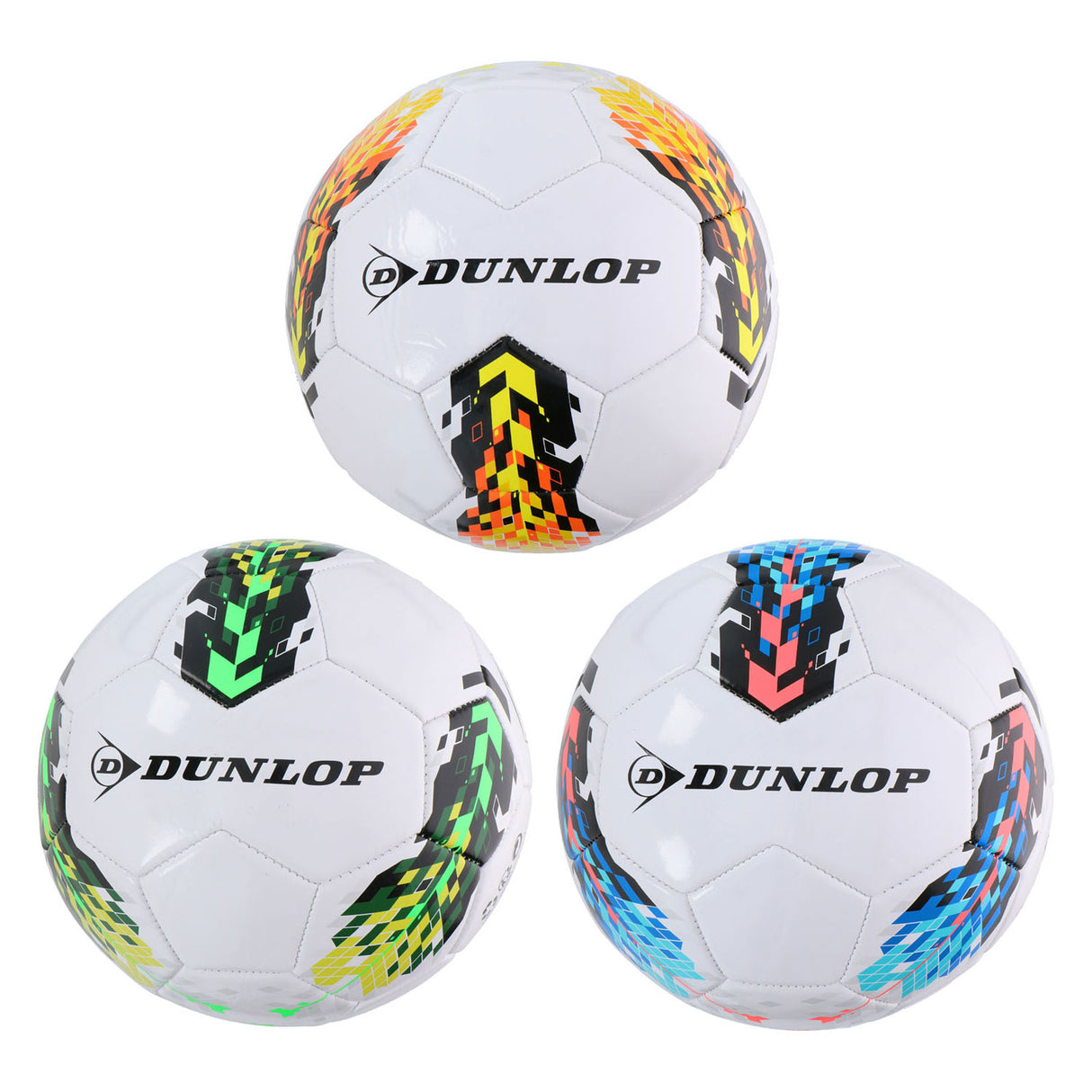 Dunlop Football, Größe 5