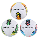 Dunlop fotboll, storlek 5