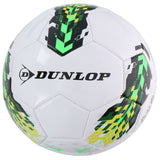 Dunlop fodbold, størrelse 5