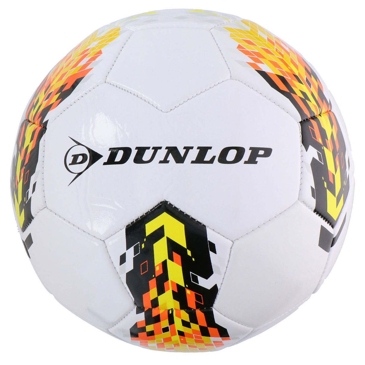 Dunlop football, size 5