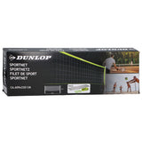 Dunlop sports net, 609x220cm