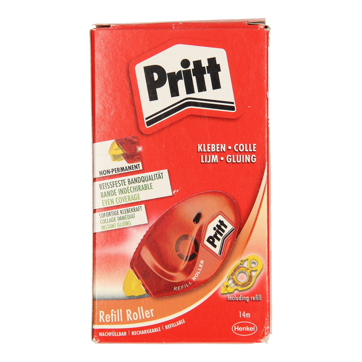 Pritt Lijmroller Refill